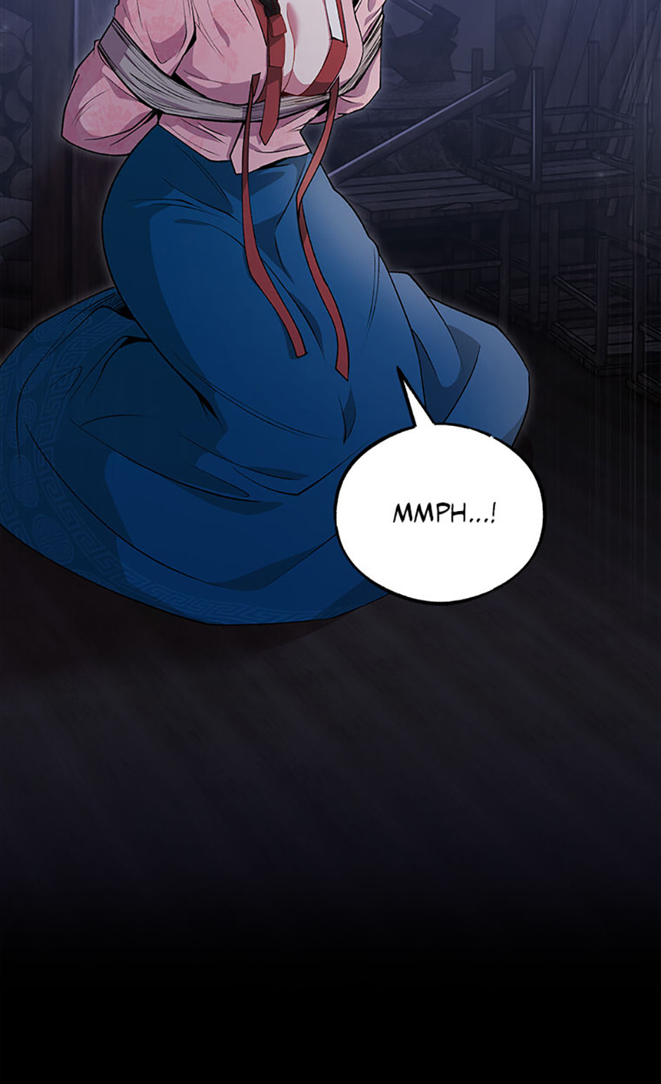 The Wolf of the Full Moon Chapter 0 page 9 - 