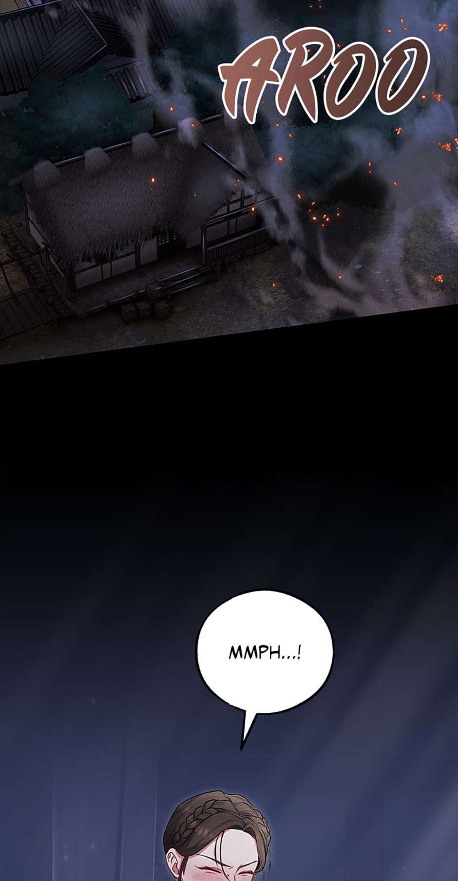 The Wolf of the Full Moon Chapter 1 page 2 - 