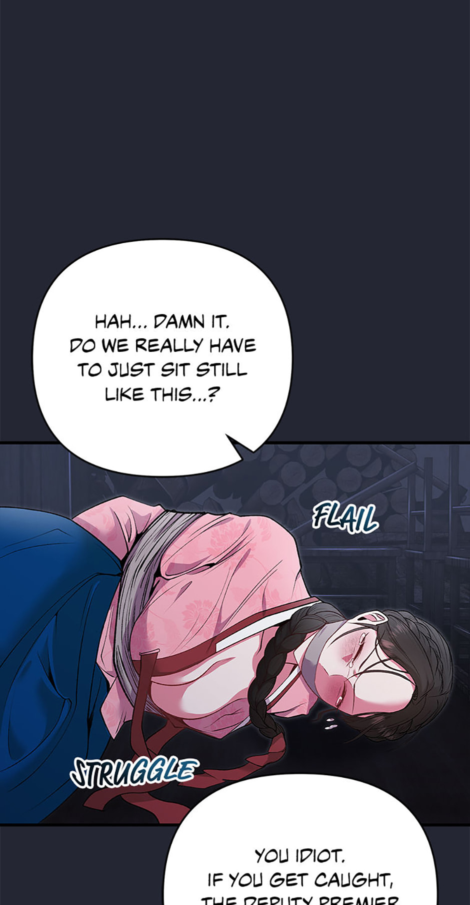 The Wolf of the Full Moon Chapter 1 page 11 - 