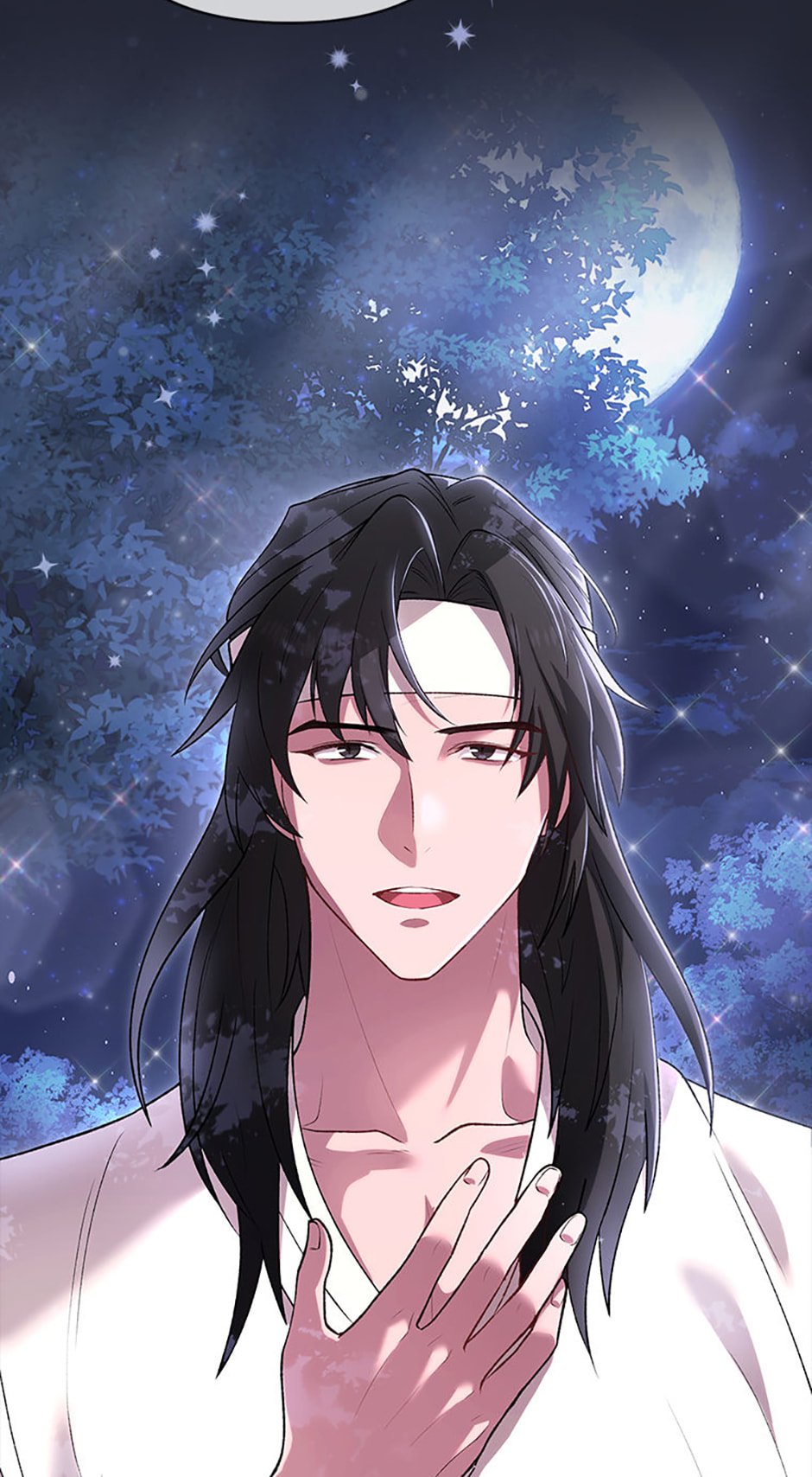 The Wolf of the Full Moon Chapter 1 page 102 - 