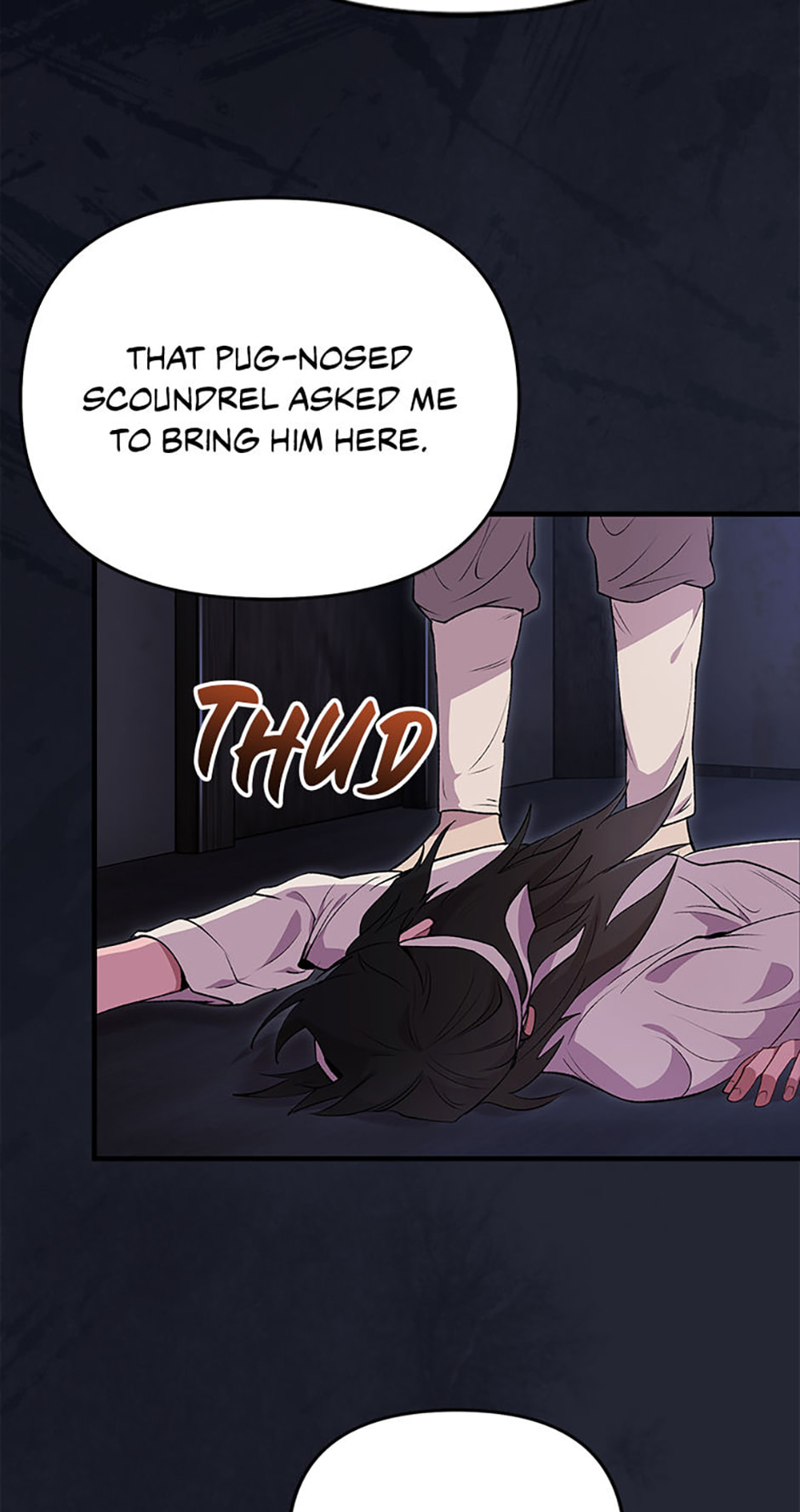 The Wolf of the Full Moon Chapter 1 page 15 - 