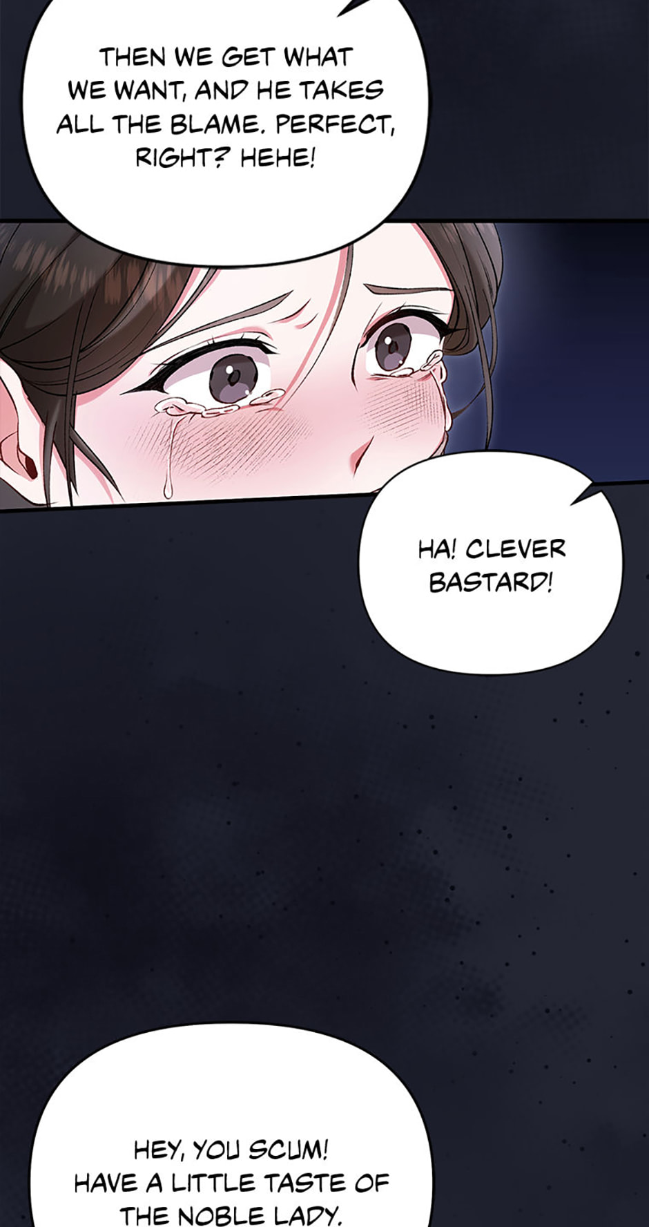The Wolf of the Full Moon Chapter 1 page 18 - 
