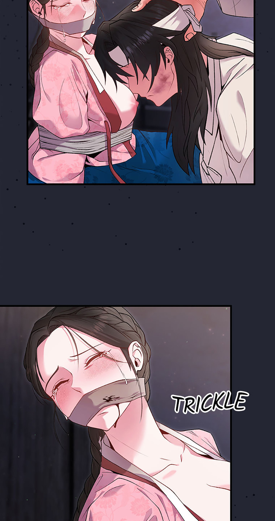 The Wolf of the Full Moon Chapter 1 page 20 - 
