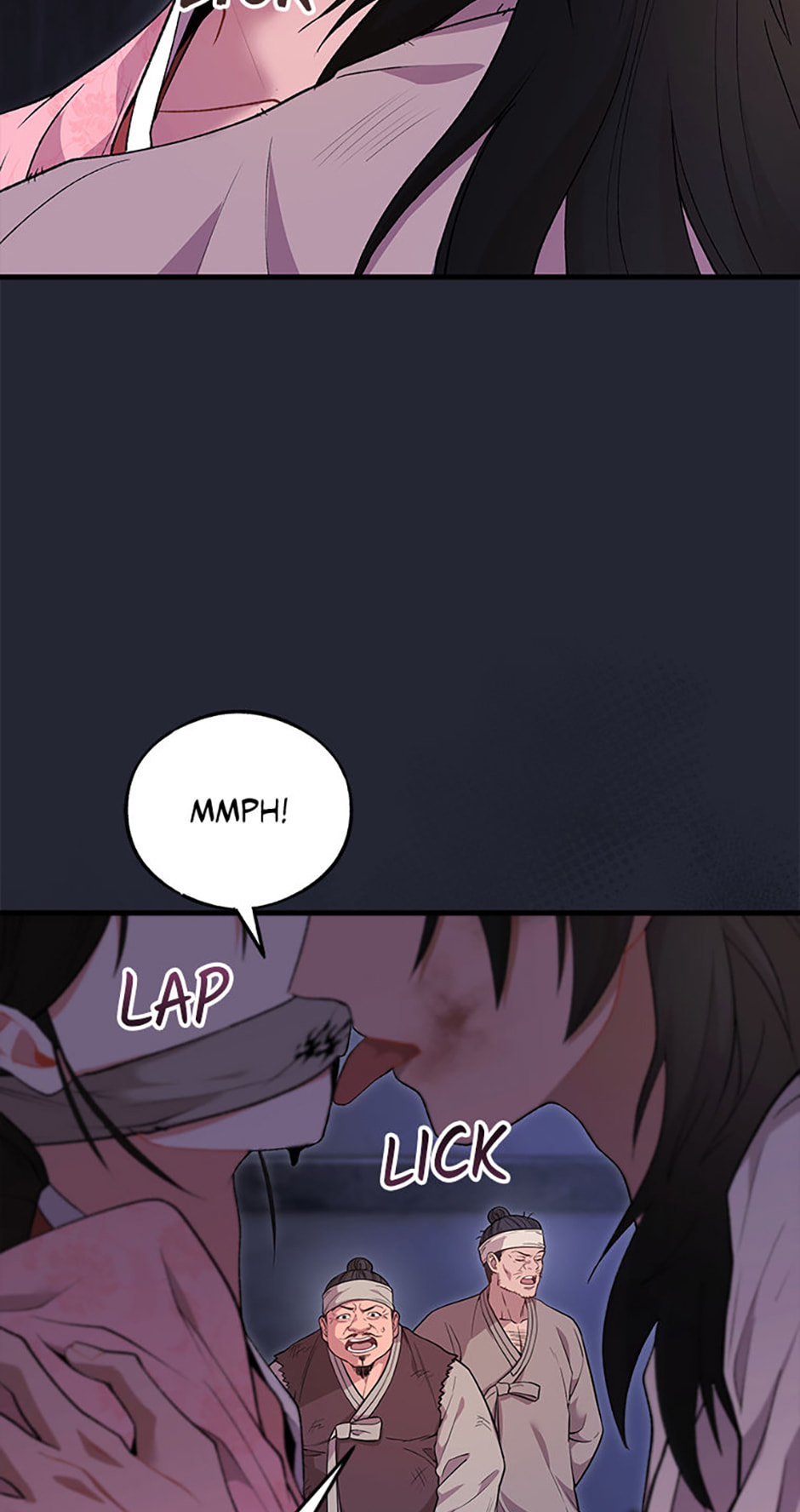 The Wolf of the Full Moon Chapter 1 page 24 - 