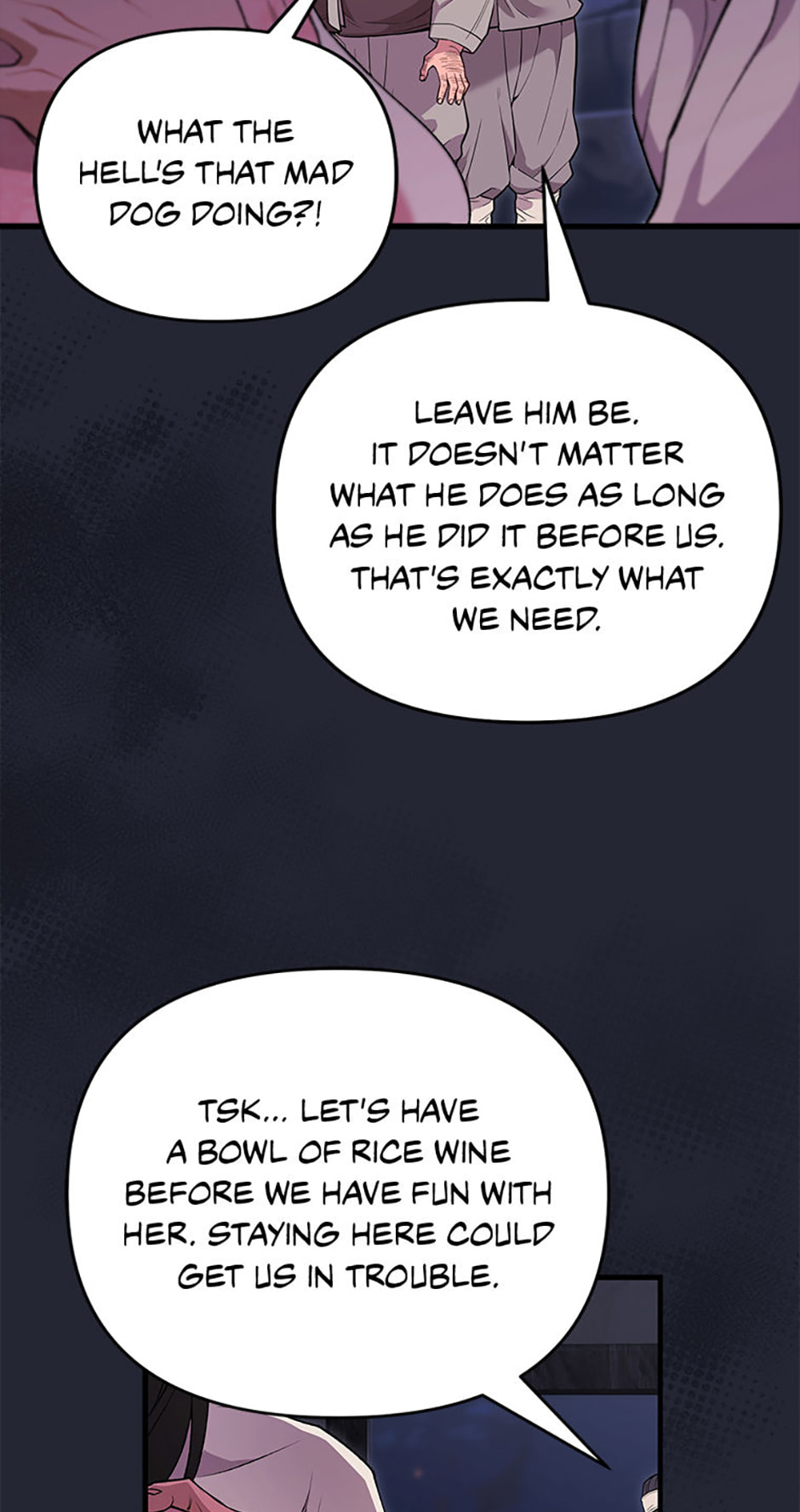 The Wolf of the Full Moon Chapter 1 page 25 - 