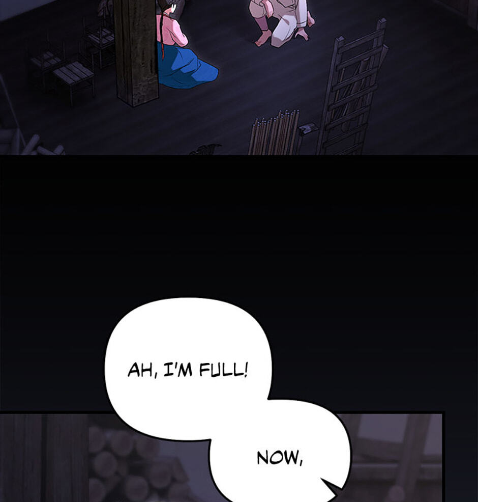 The Wolf of the Full Moon Chapter 1 page 45 - 