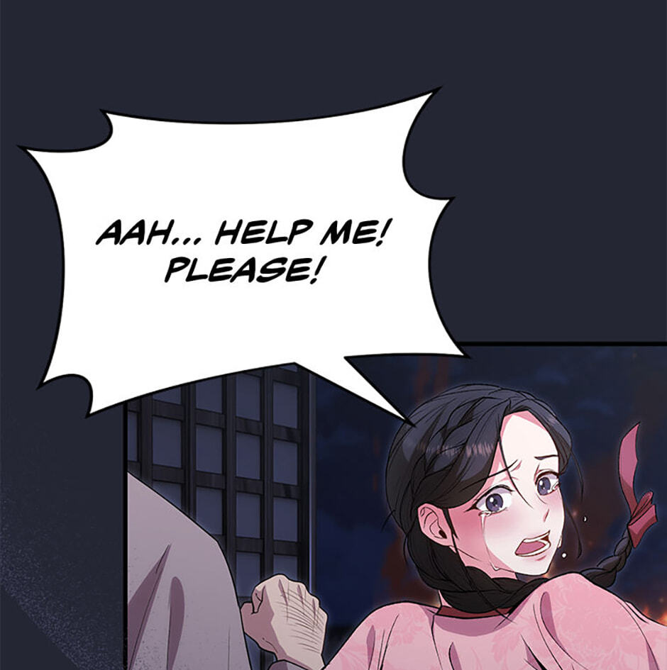 The Wolf of the Full Moon Chapter 1 page 65 - 