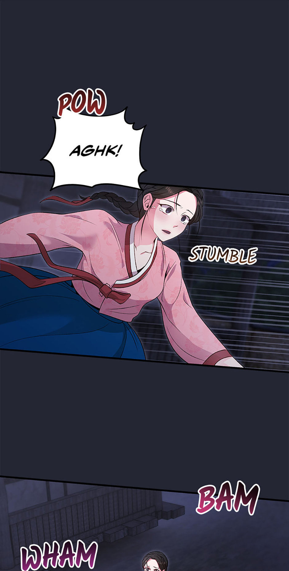 The Wolf of the Full Moon Chapter 1 page 71 - 