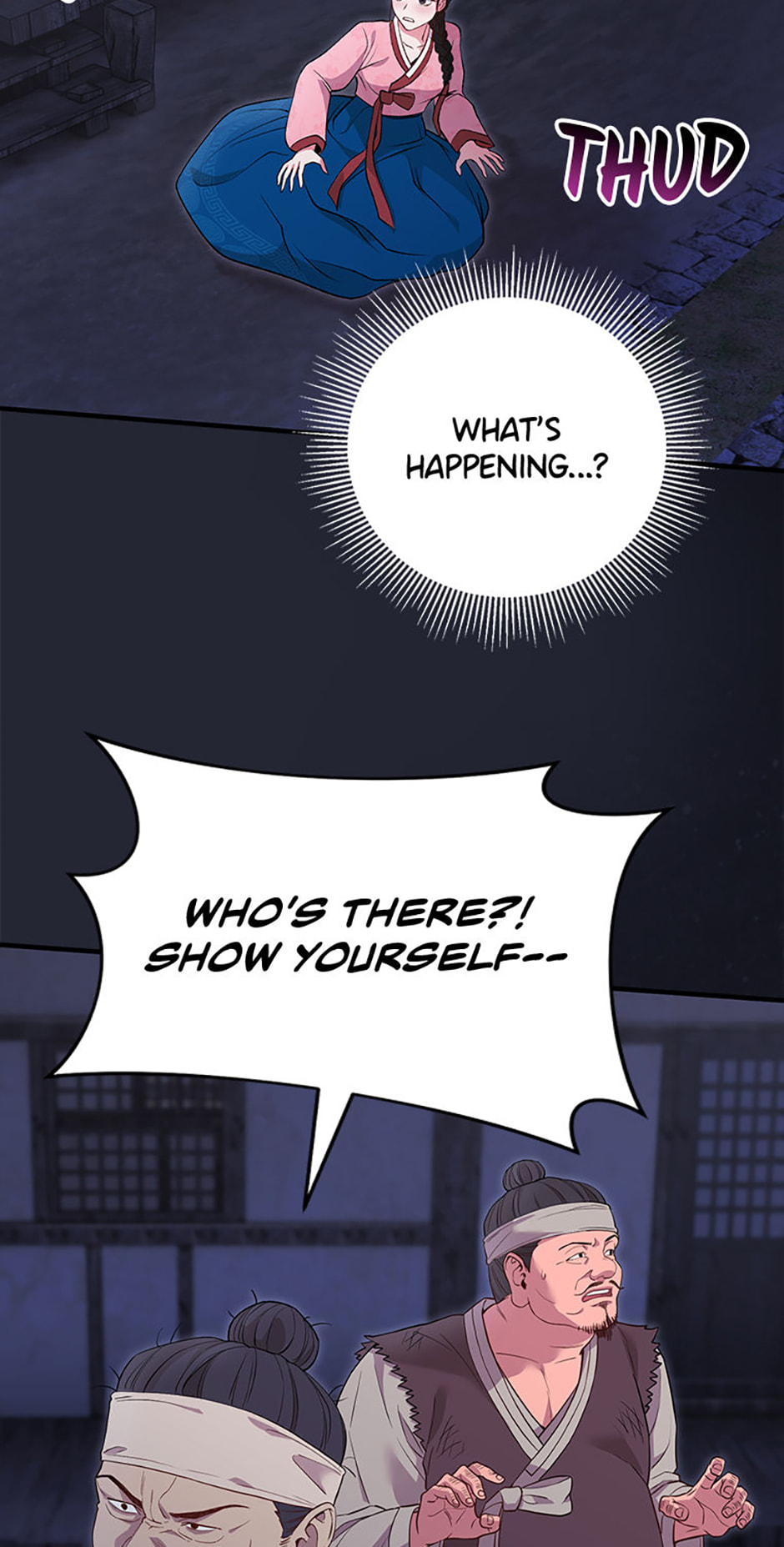 The Wolf of the Full Moon Chapter 1 page 72 - 