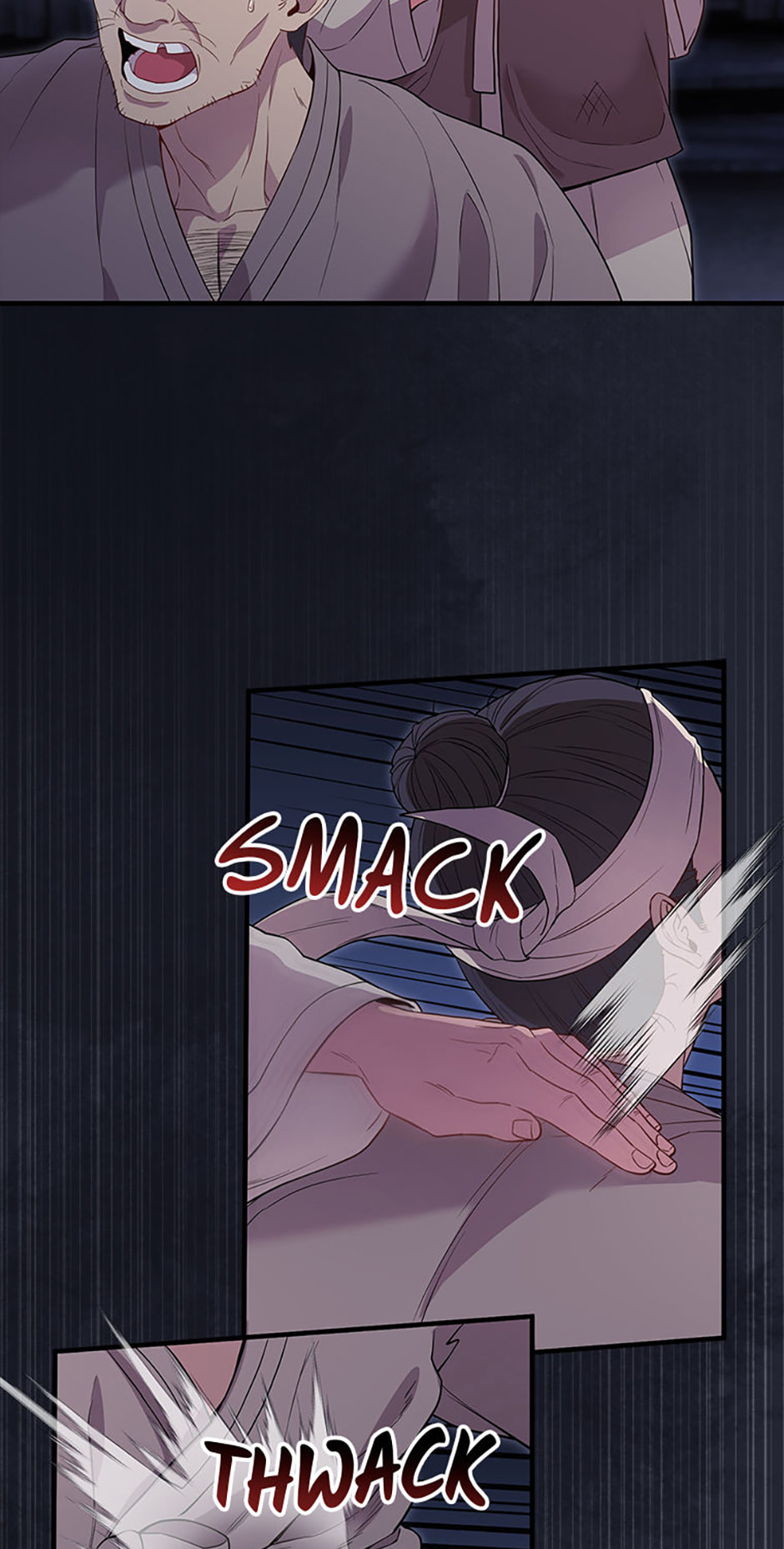 The Wolf of the Full Moon Chapter 1 page 73 - 