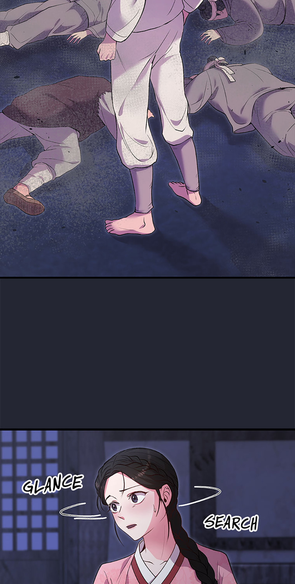 The Wolf of the Full Moon Chapter 1 page 75 - 