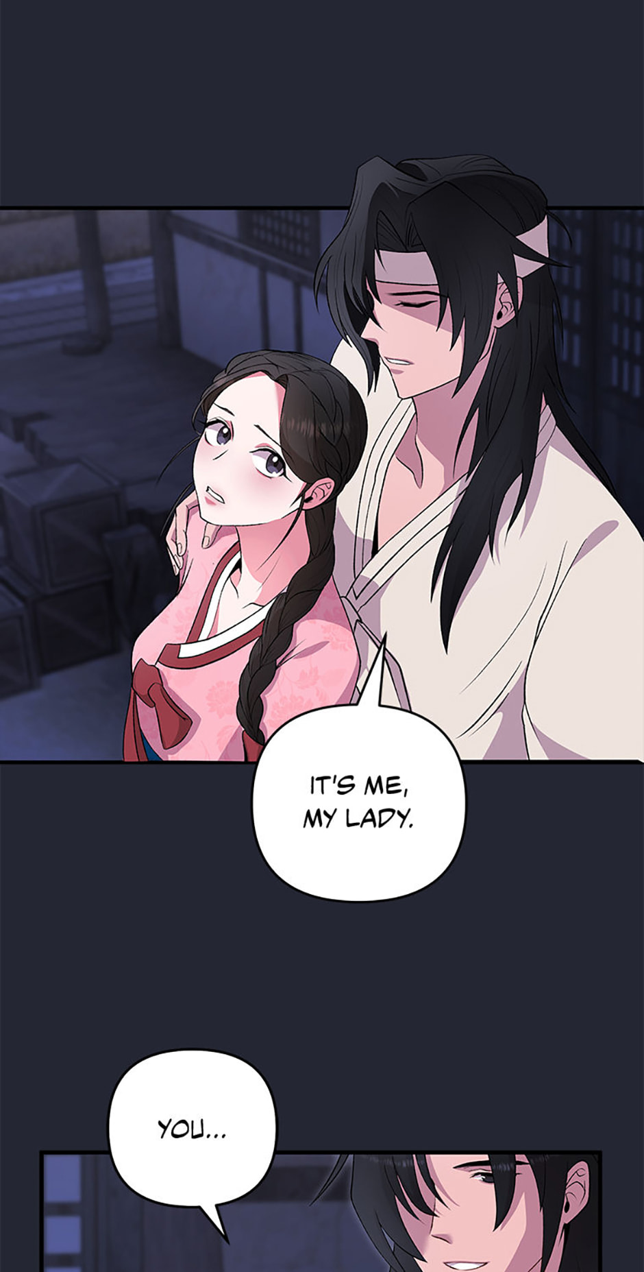 The Wolf of the Full Moon Chapter 1 page 77 - 