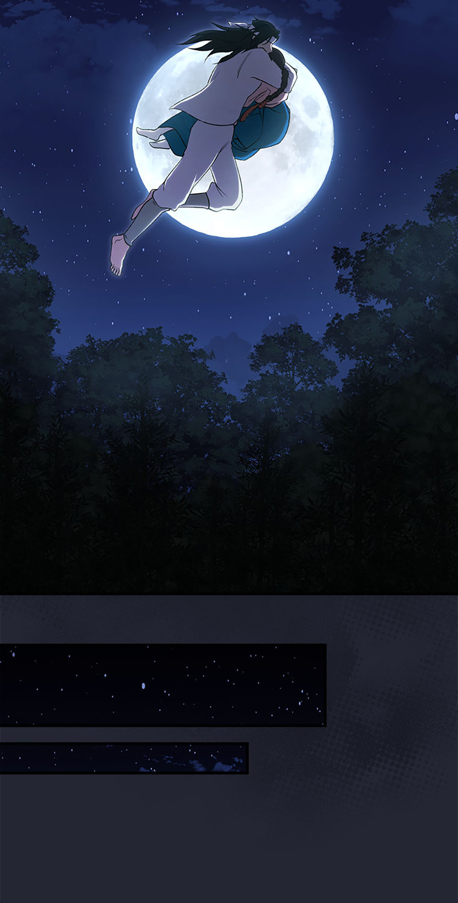 The Wolf of the Full Moon Chapter 1 page 82 - 