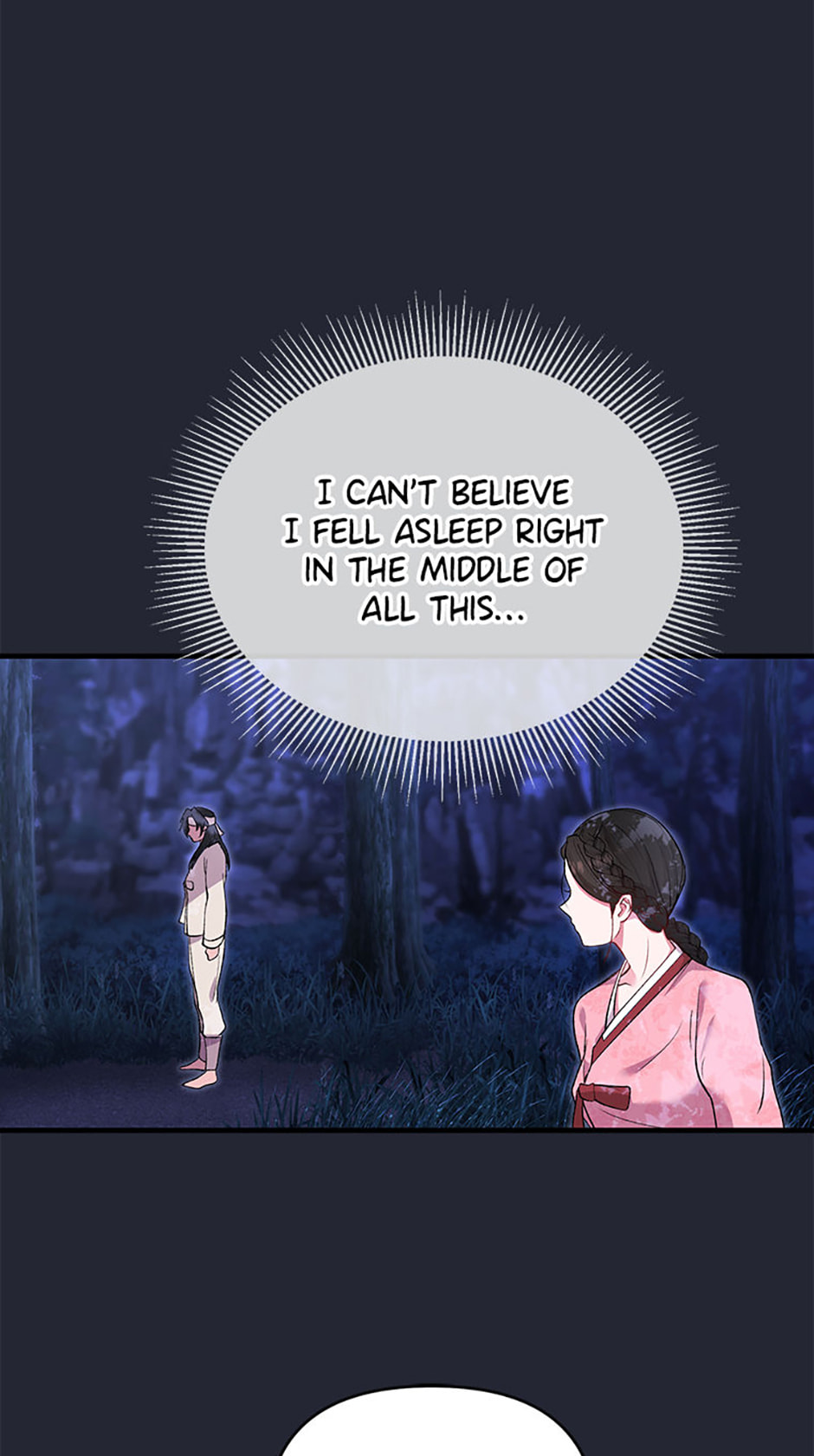 The Wolf of the Full Moon Chapter 1 page 85 - 