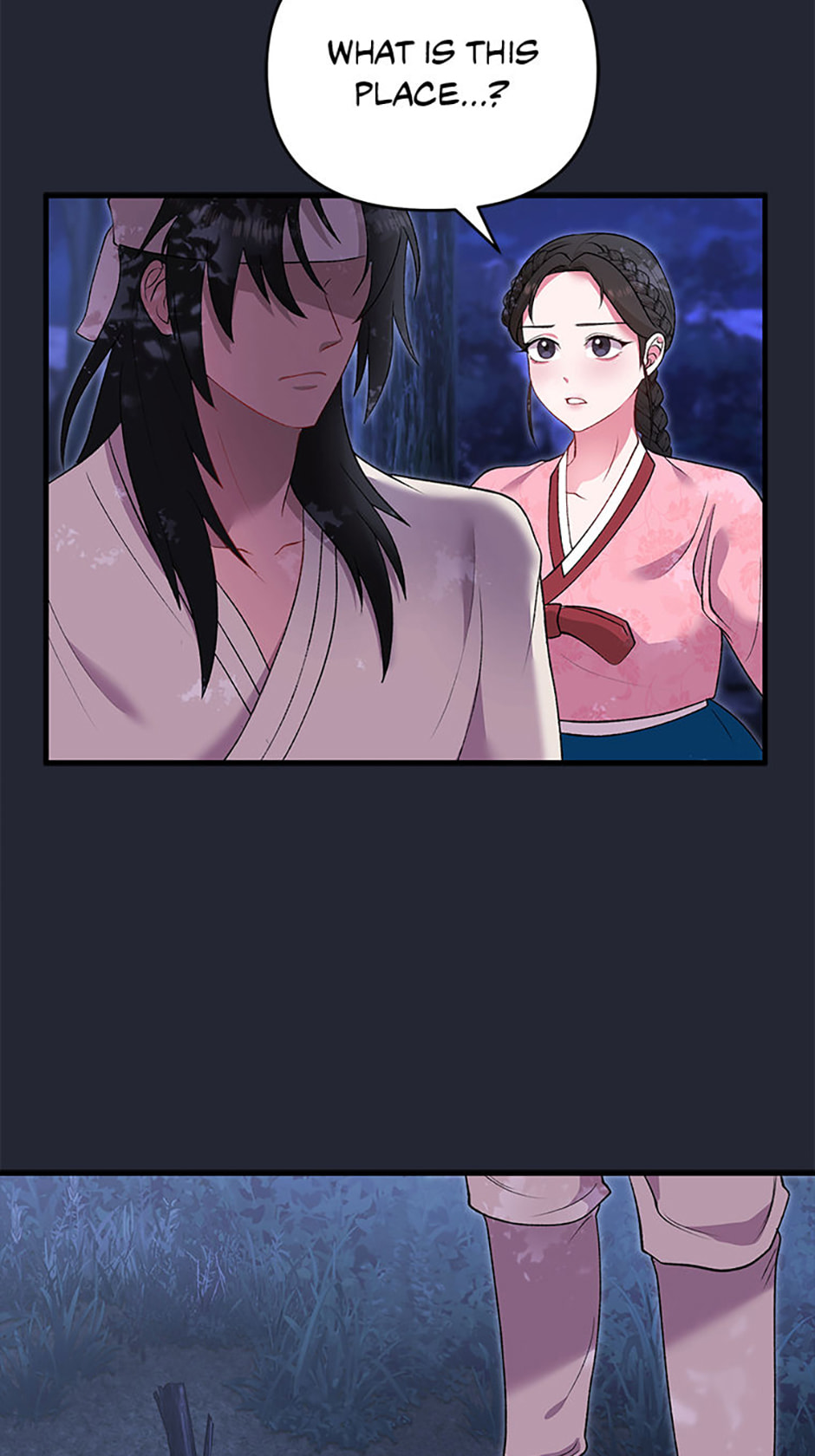 The Wolf of the Full Moon Chapter 1 page 86 - 