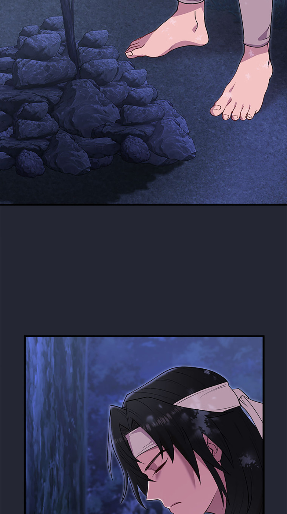 The Wolf of the Full Moon Chapter 1 page 87 - 