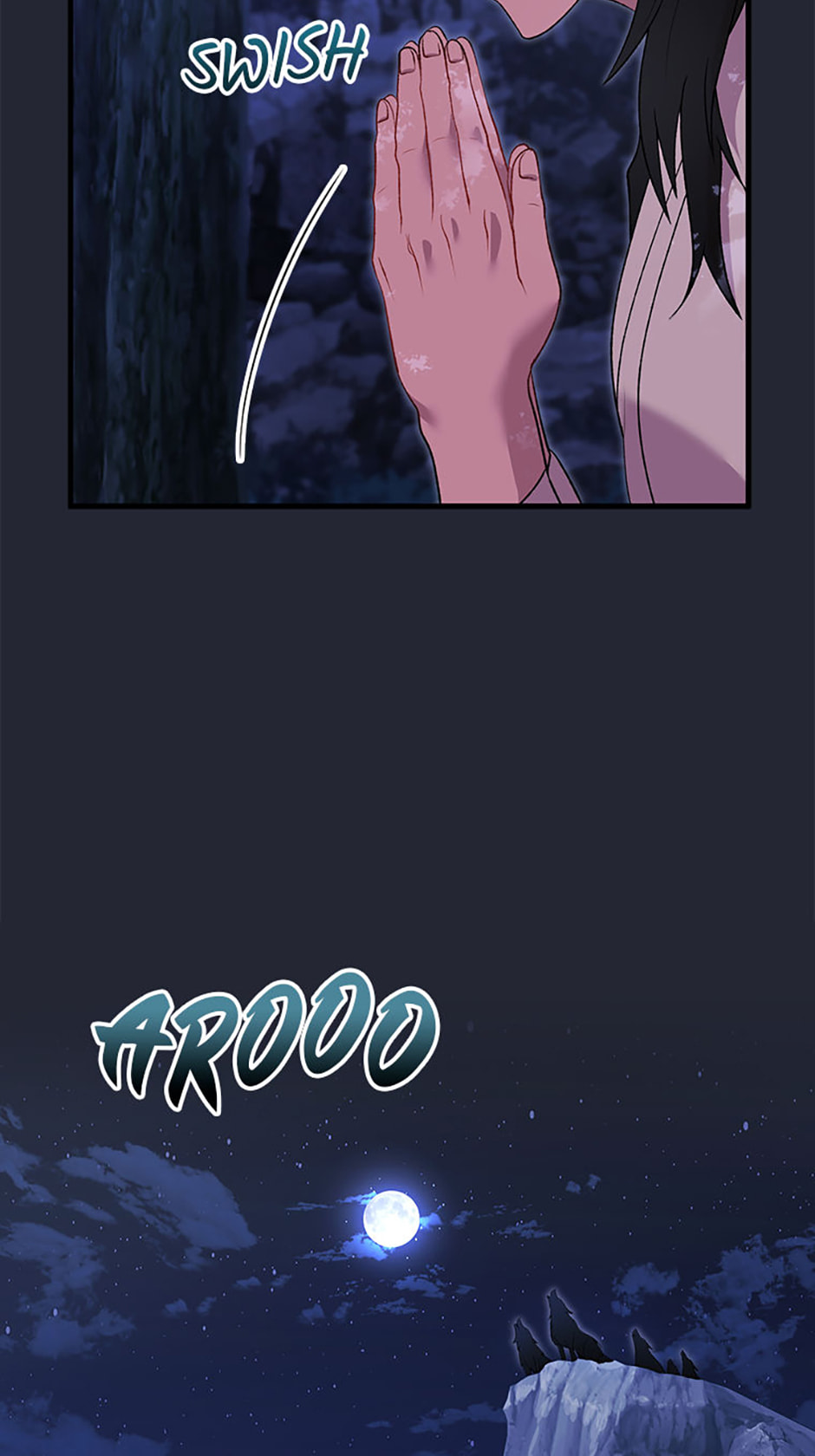 The Wolf of the Full Moon Chapter 1 page 88 - 