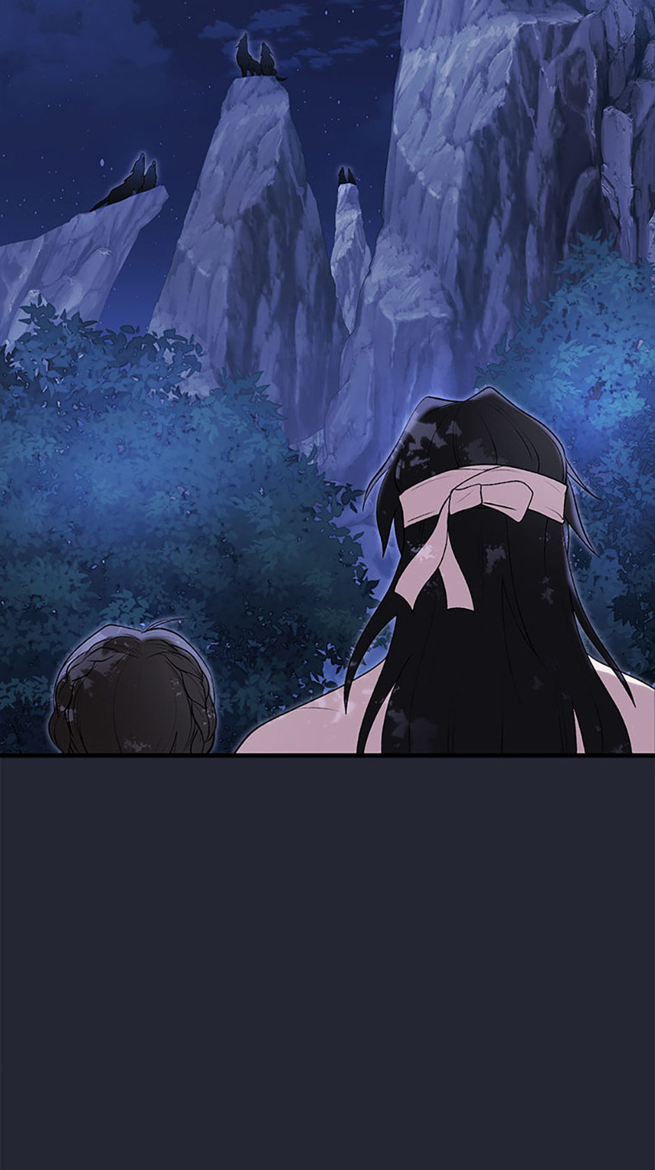 The Wolf of the Full Moon Chapter 1 page 89 - 