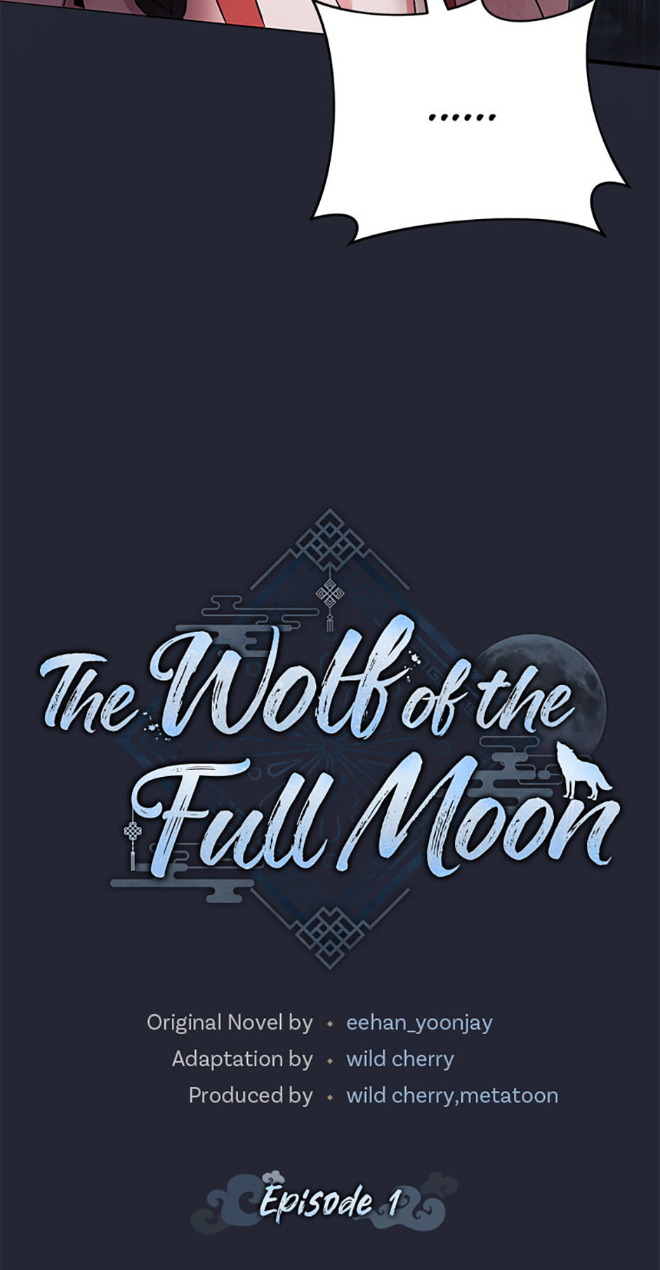 The Wolf of the Full Moon Chapter 1 page 10 - 