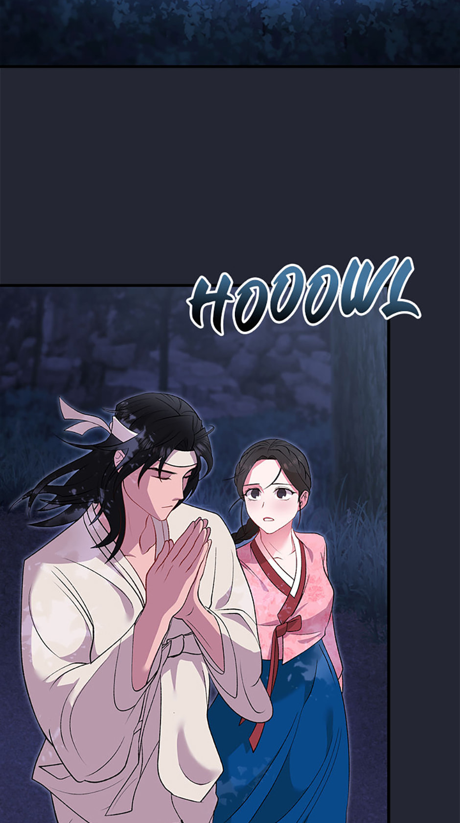 The Wolf of the Full Moon Chapter 1 page 91 - 