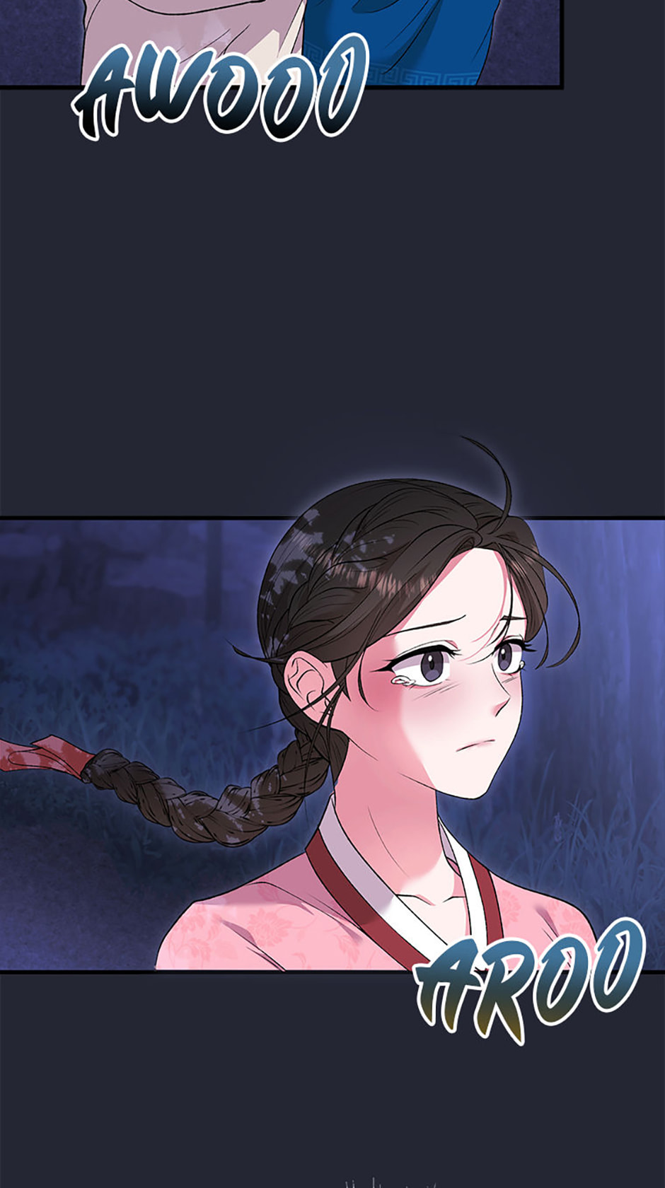 The Wolf of the Full Moon Chapter 1 page 92 - 