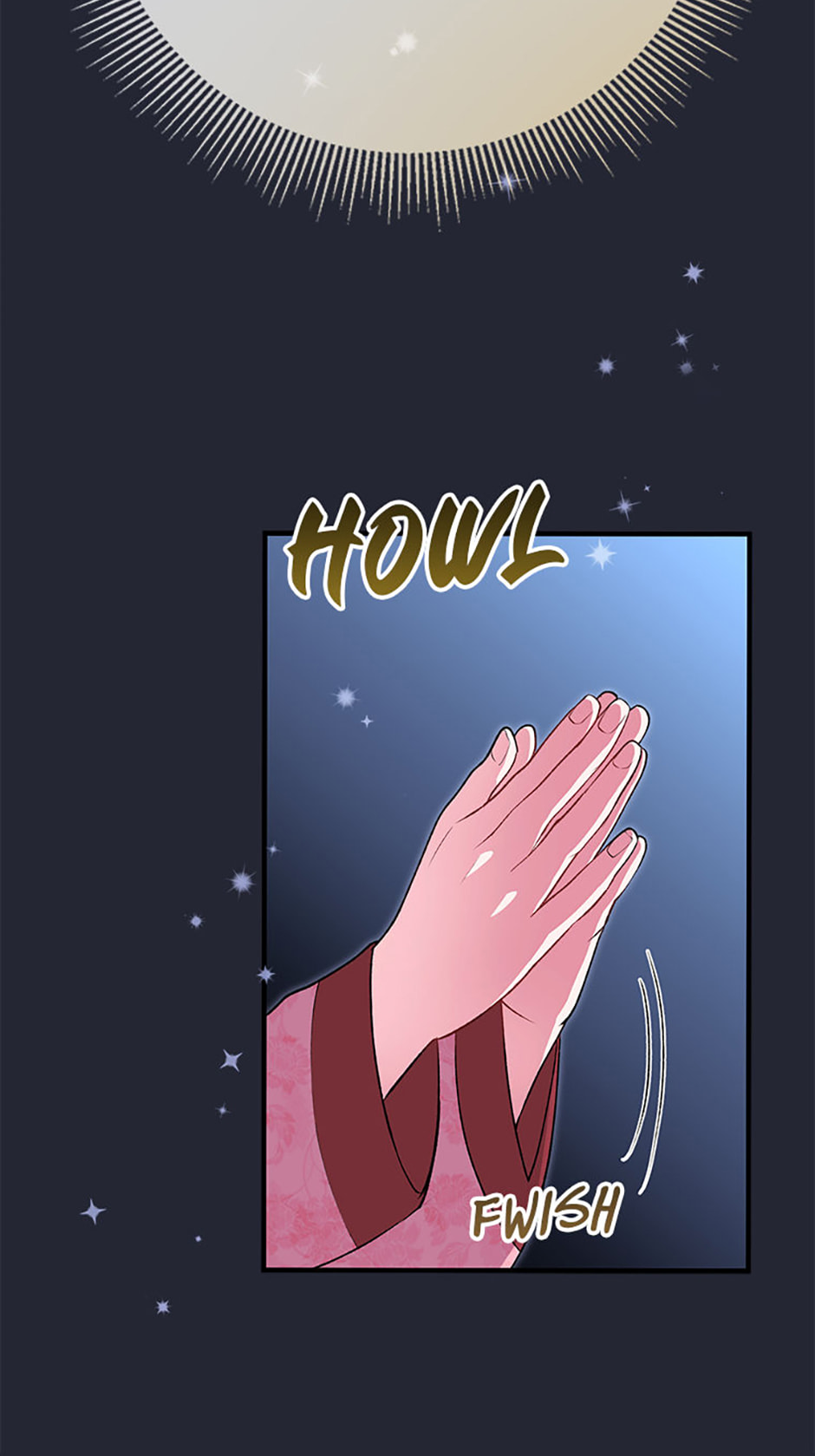 The Wolf of the Full Moon Chapter 1 page 94 - 