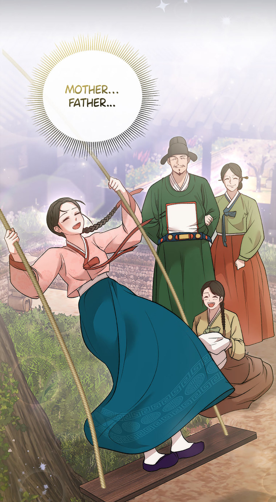 The Wolf of the Full Moon Chapter 1 page 96 - 
