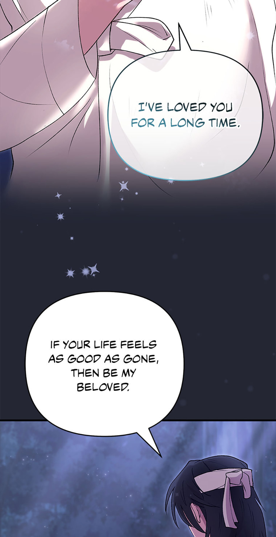 The Wolf of the Full Moon Chapter 2 page 2 - 