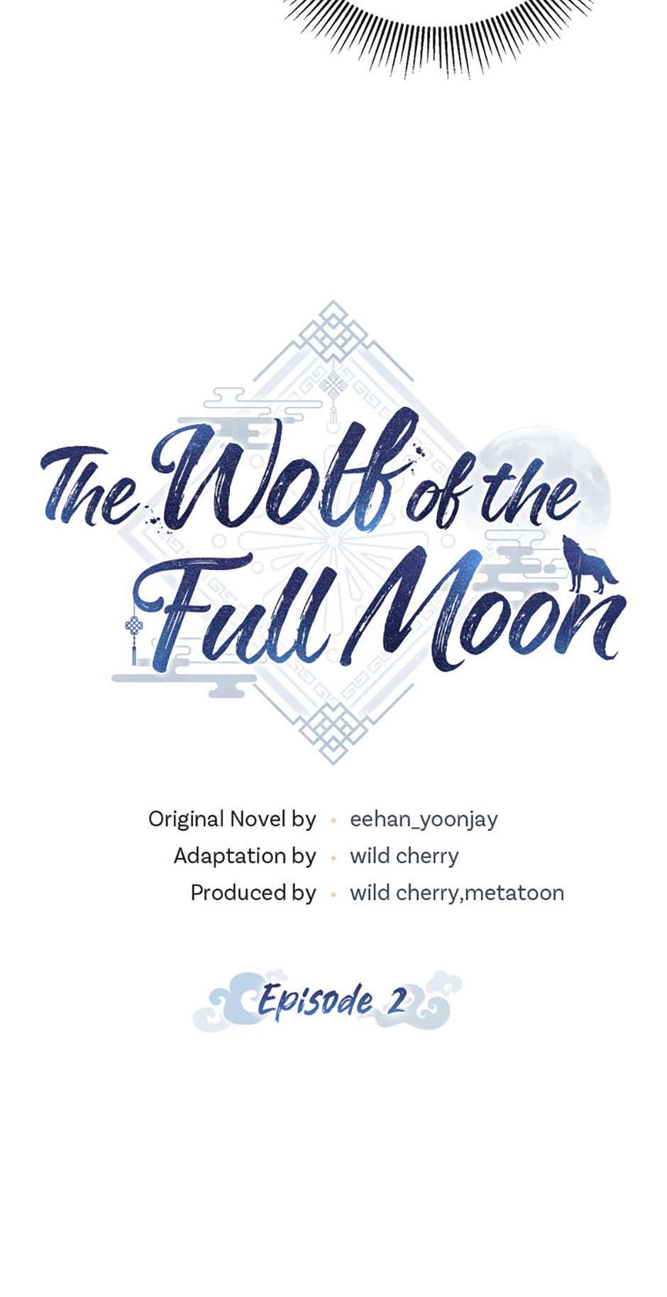The Wolf of the Full Moon Chapter 2 page 12 - 