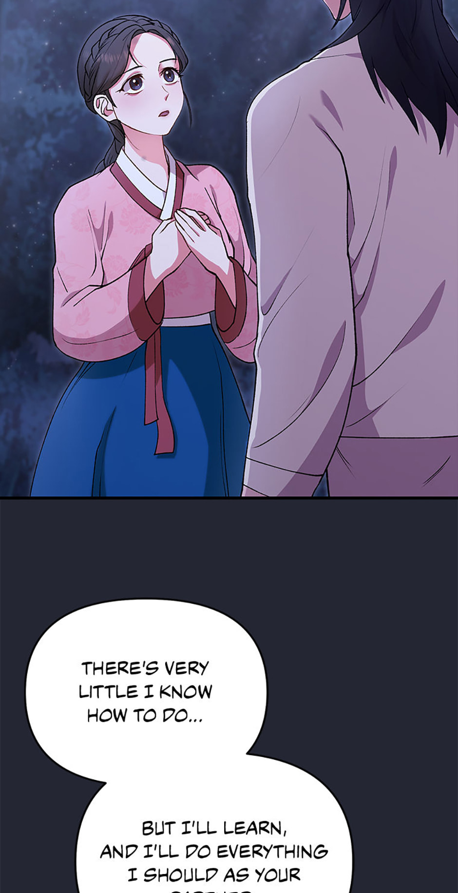 The Wolf of the Full Moon Chapter 2 page 3 - 