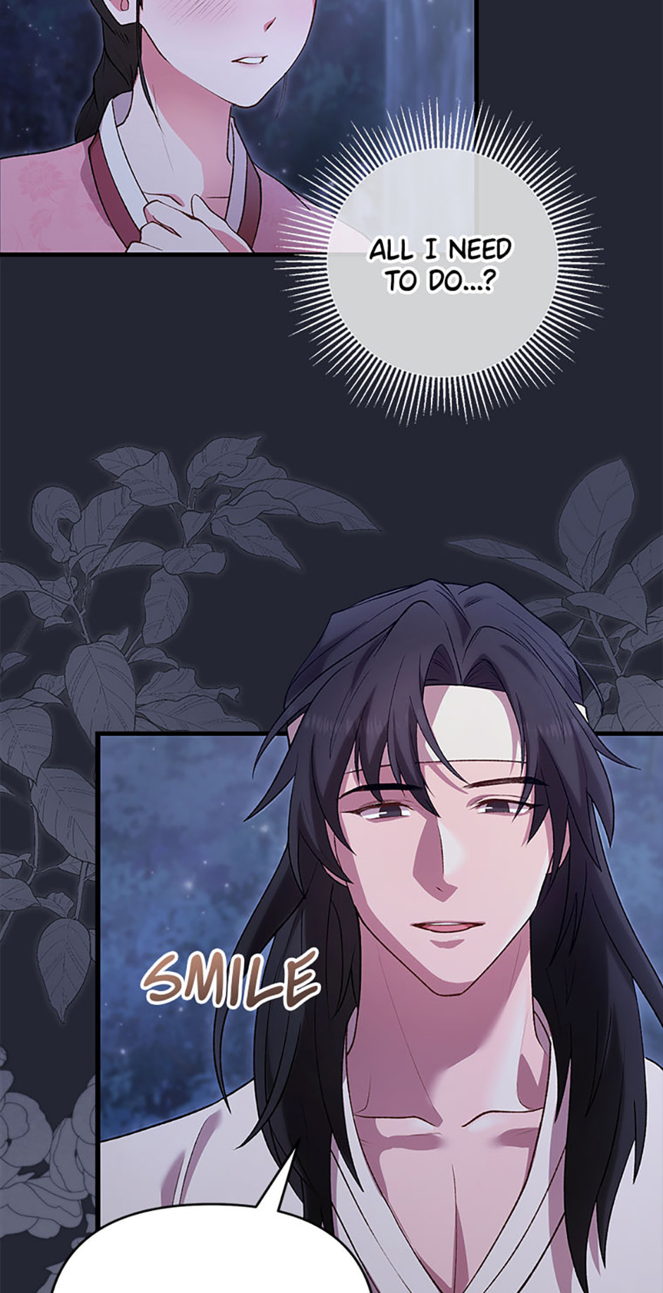 The Wolf of the Full Moon Chapter 2 page 5 - 