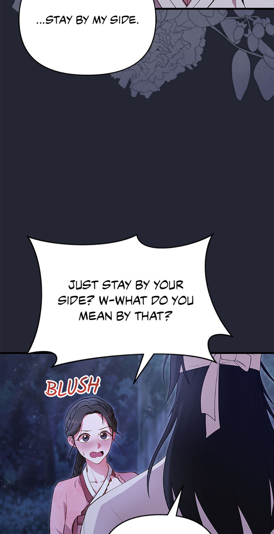 The Wolf of the Full Moon Chapter 2 page 6 - 
