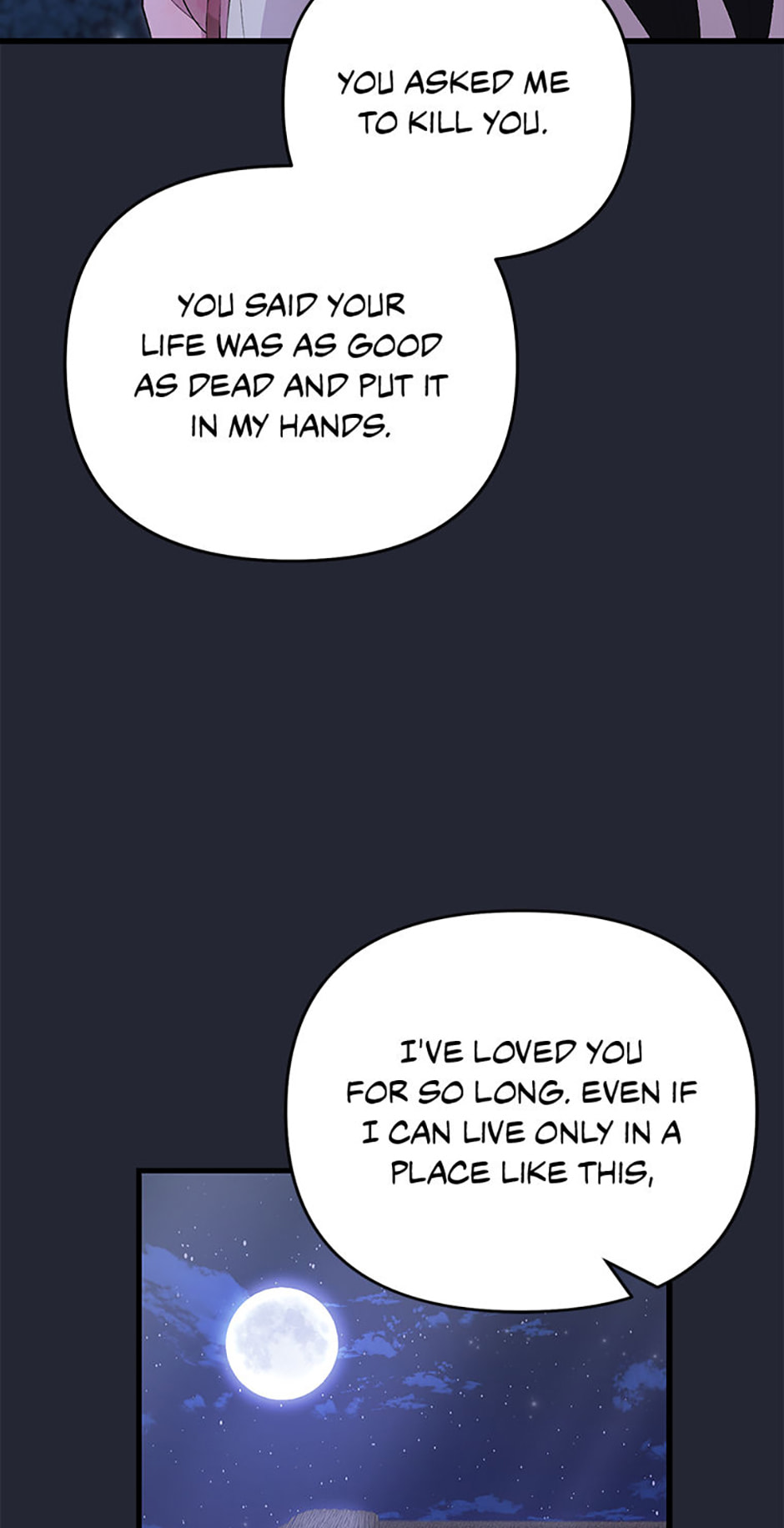 The Wolf of the Full Moon Chapter 2 page 7 - 