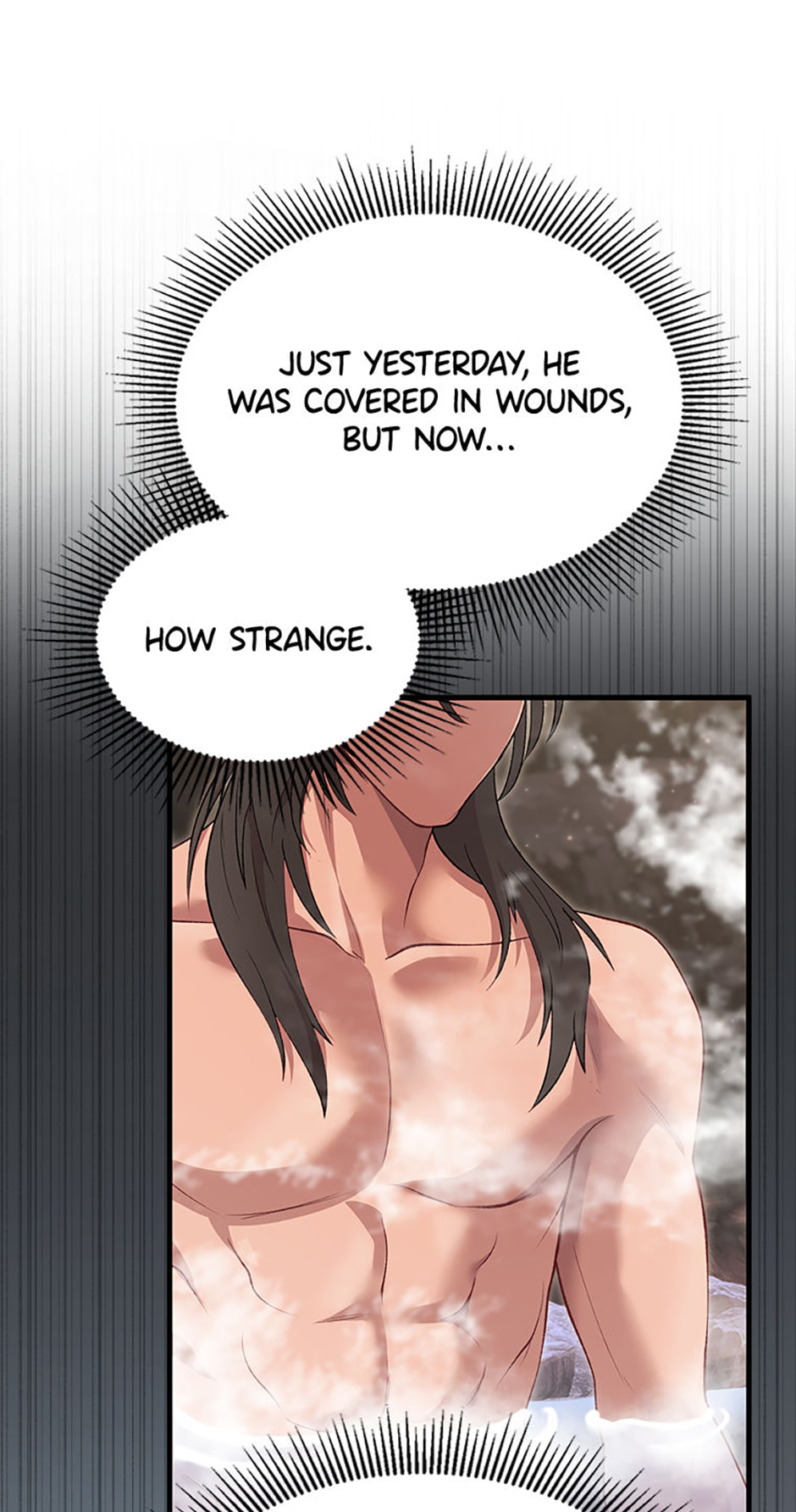 The Wolf of the Full Moon Chapter 2 page 73 - 