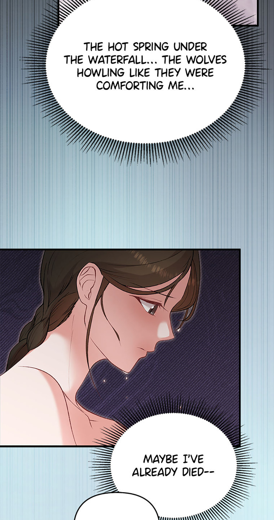 The Wolf of the Full Moon Chapter 2 page 74 - 