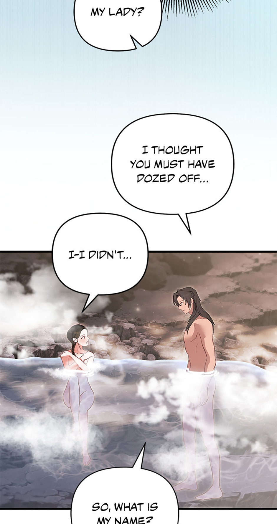 The Wolf of the Full Moon Chapter 2 page 75 - 