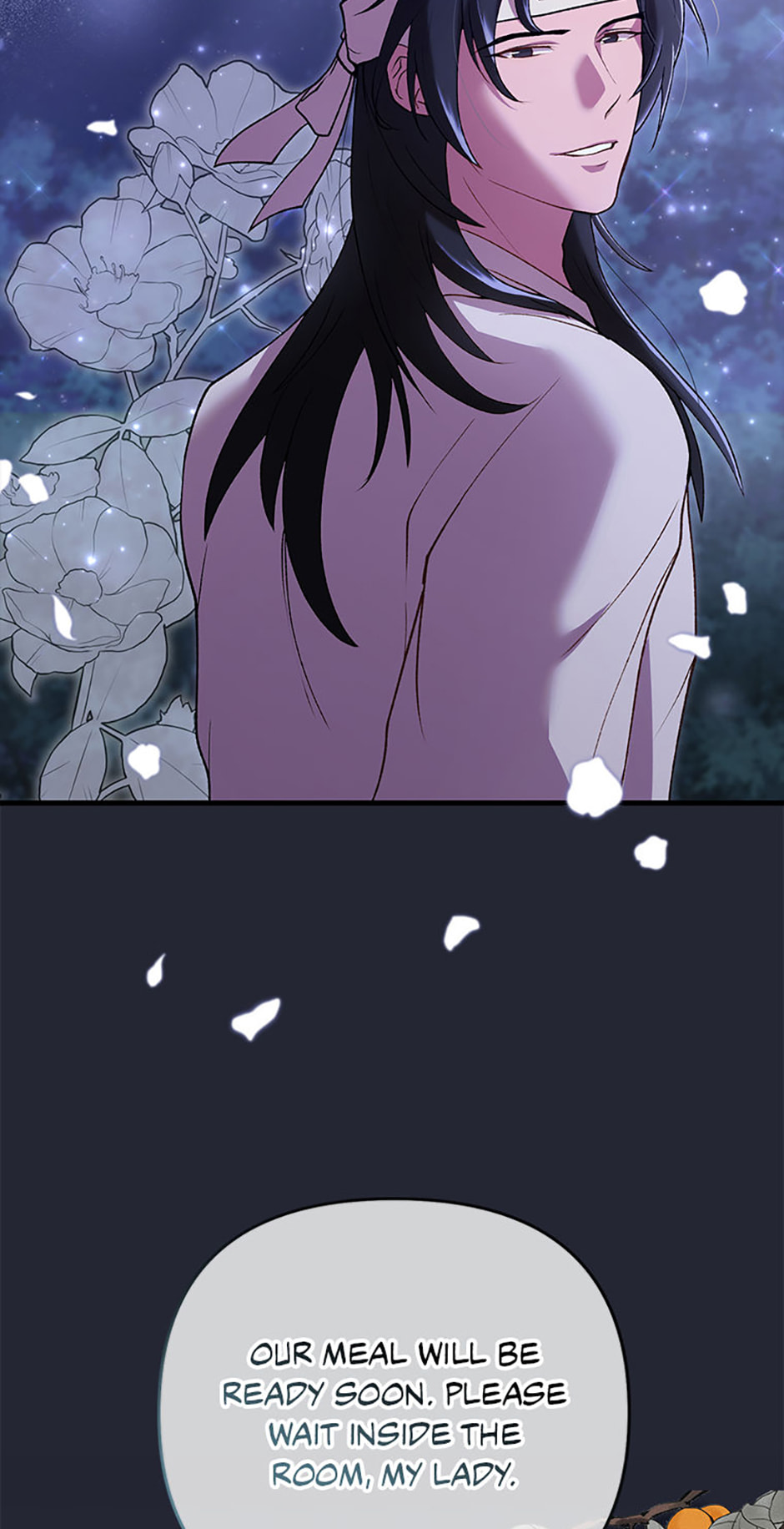 The Wolf of the Full Moon Chapter 2 page 9 - 