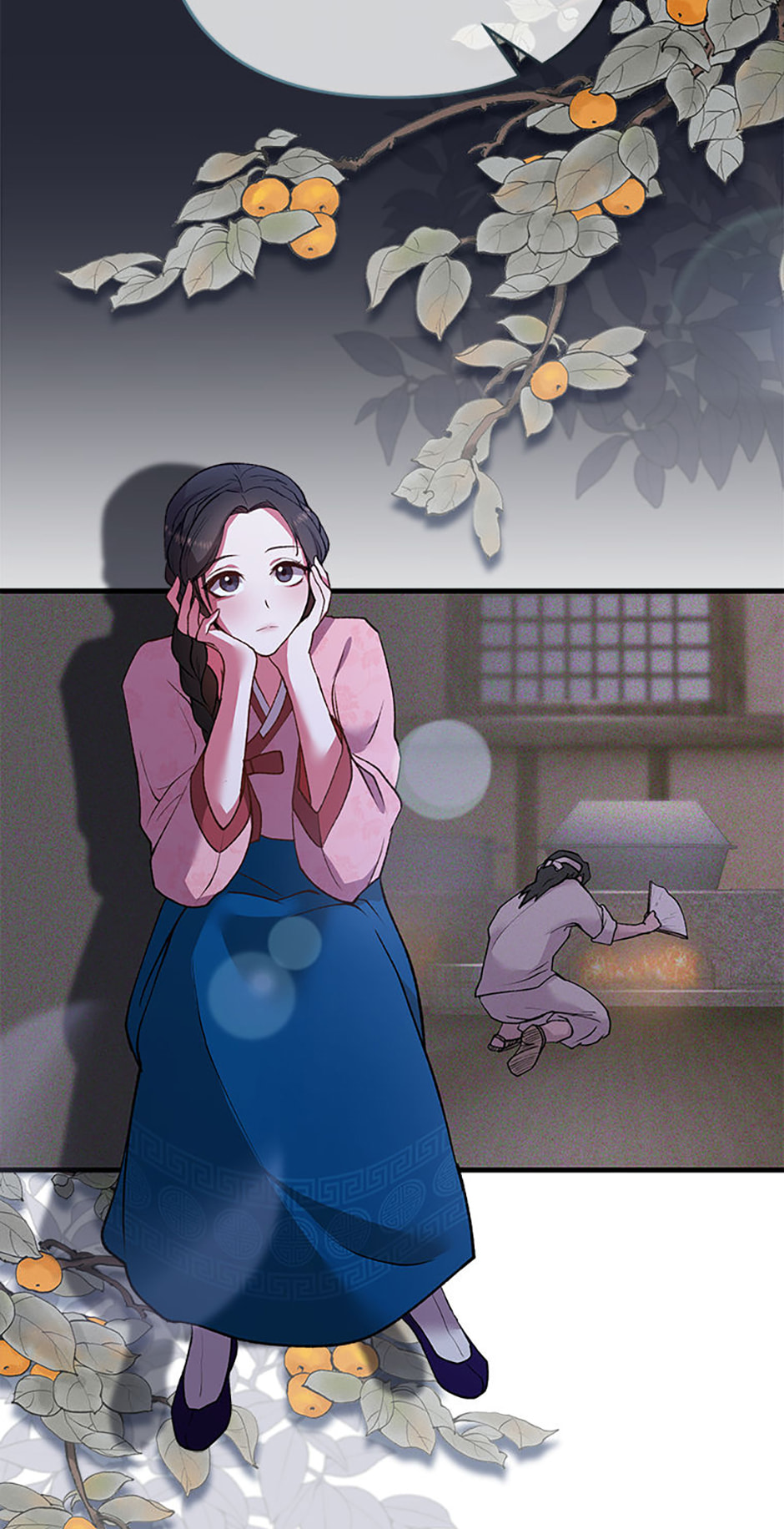 The Wolf of the Full Moon Chapter 2 page 10 - 