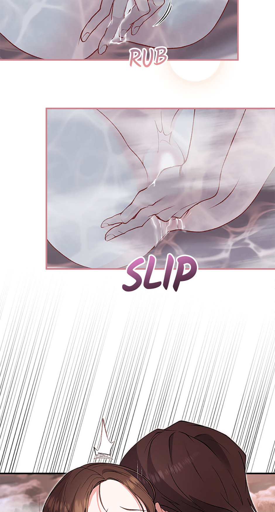 The Wolf of the Full Moon Chapter 3 page 23 - 