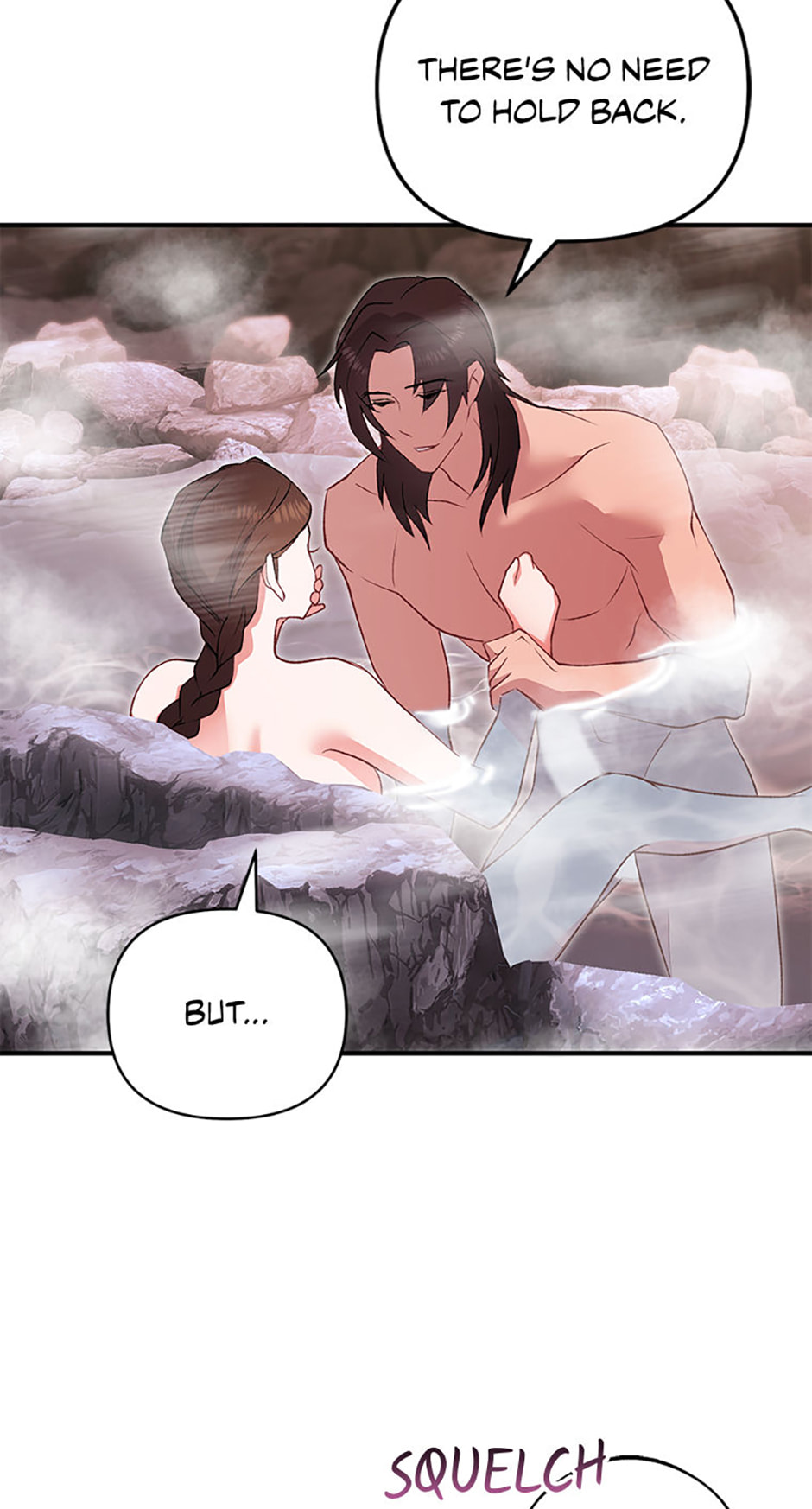 The Wolf of the Full Moon Chapter 3 page 27 - 