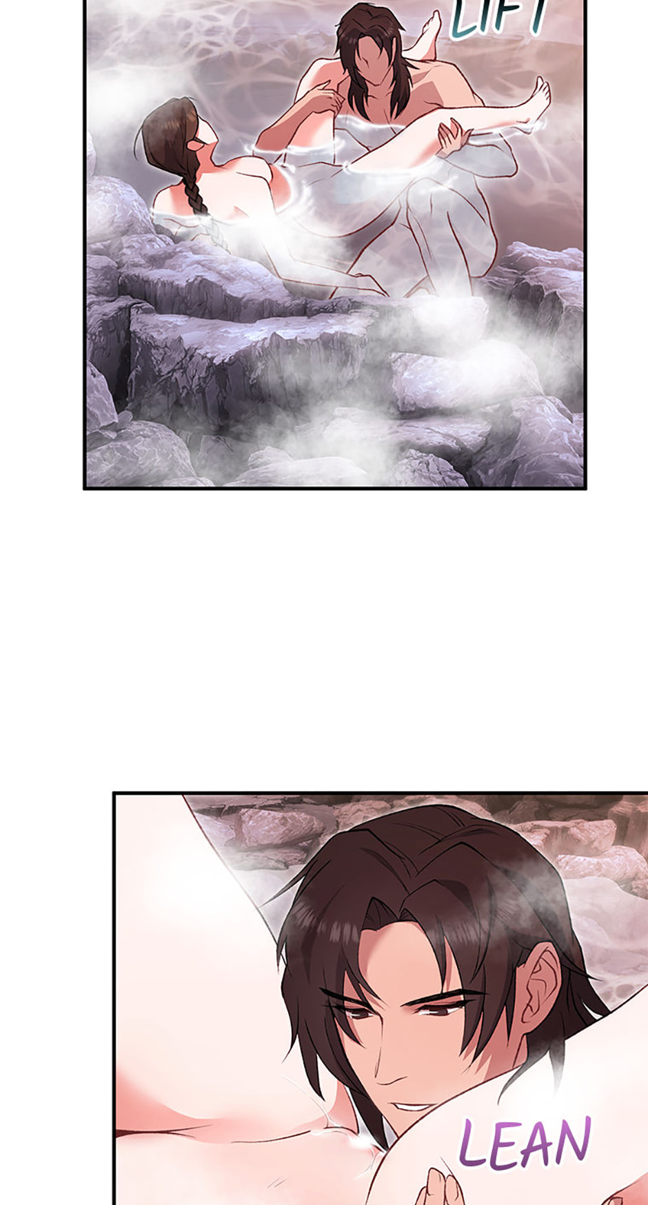 The Wolf of the Full Moon Chapter 3 page 33 - 