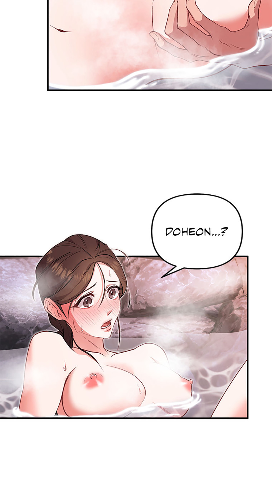 The Wolf of the Full Moon Chapter 3 page 34 - 
