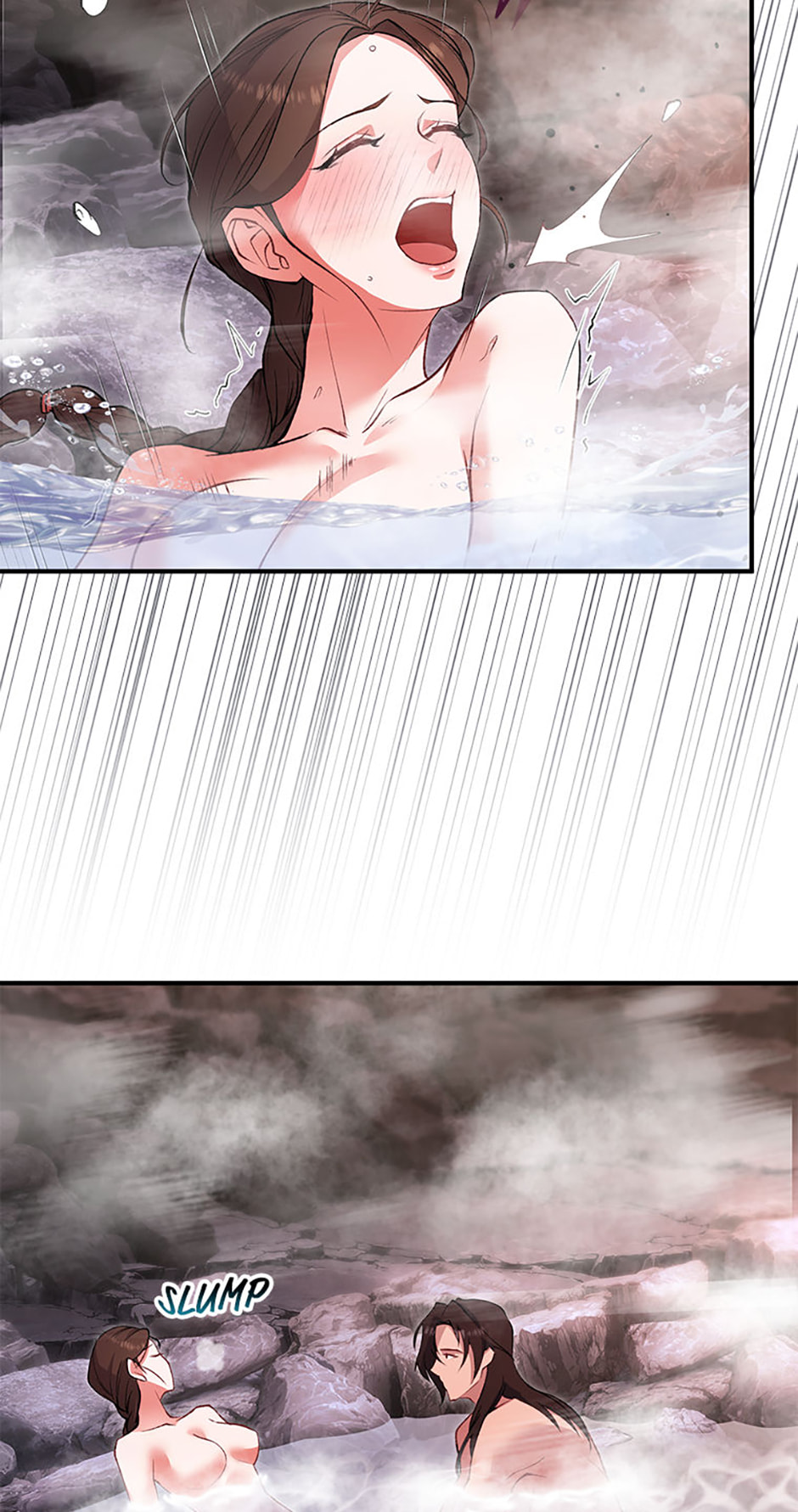 The Wolf of the Full Moon Chapter 3 page 40 - 
