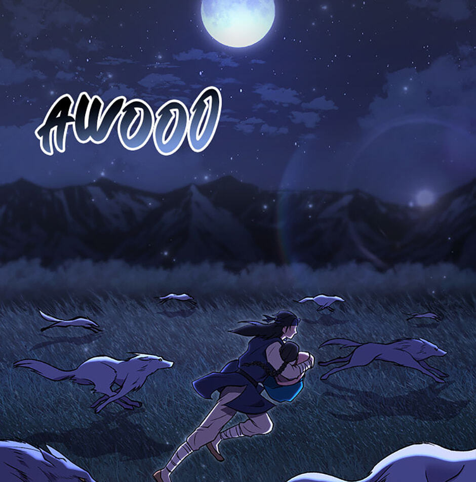 The Wolf of the Full Moon Chapter 3 page 47 - 