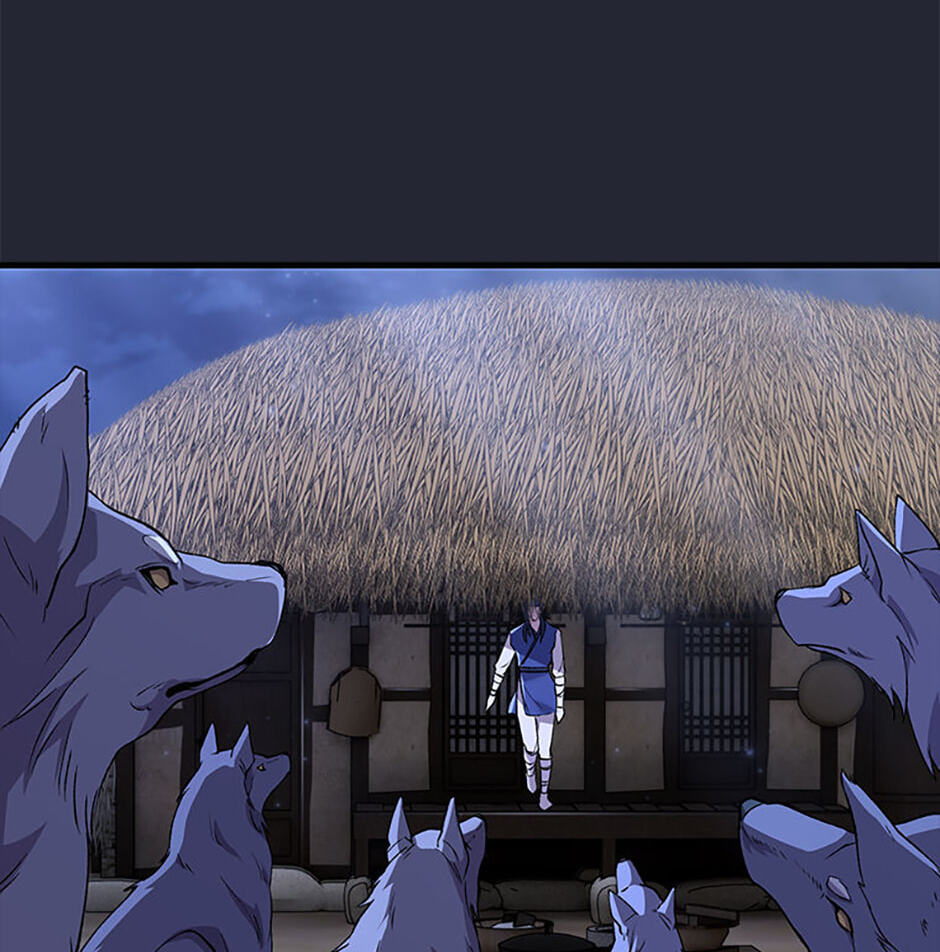 The Wolf of the Full Moon Chapter 3 page 54 - 