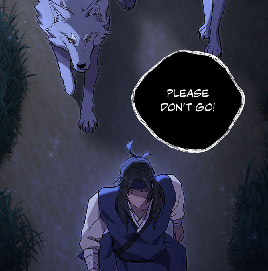 The Wolf of the Full Moon Chapter 3 page 59 - 