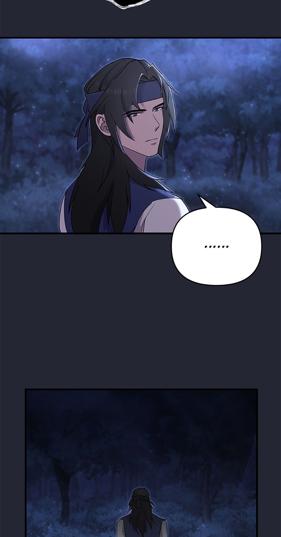 The Wolf of the Full Moon Chapter 3 page 62 - 
