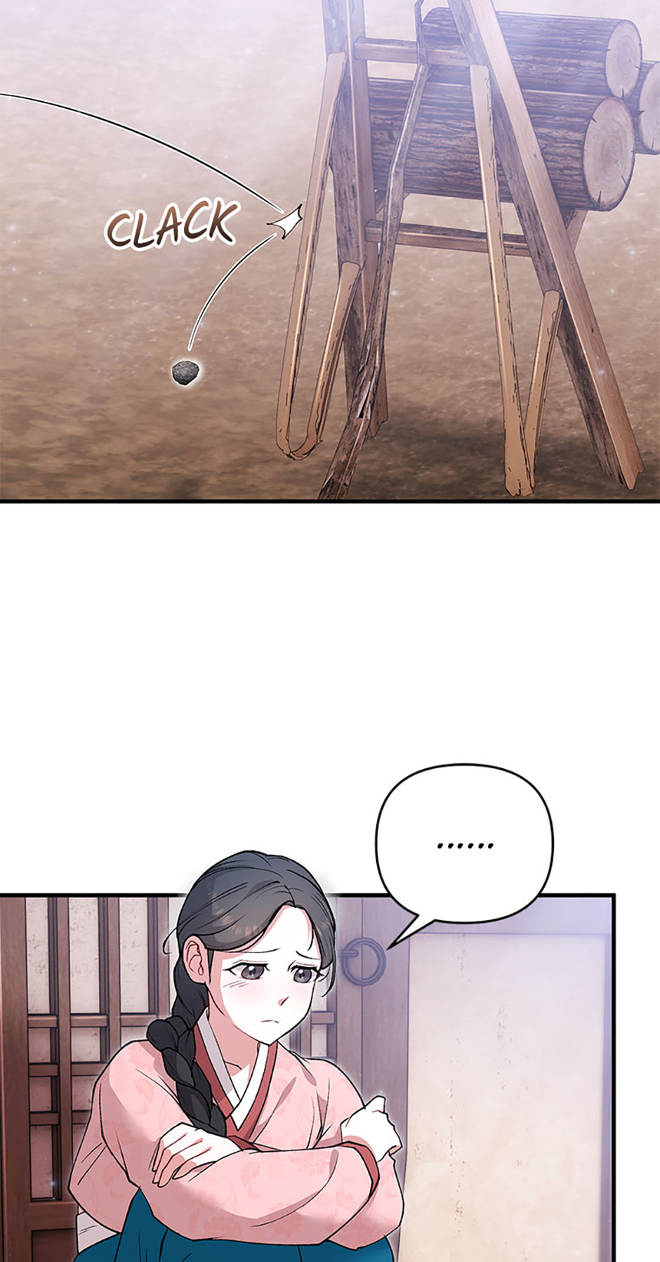 The Wolf of the Full Moon Chapter 3 page 64 - 