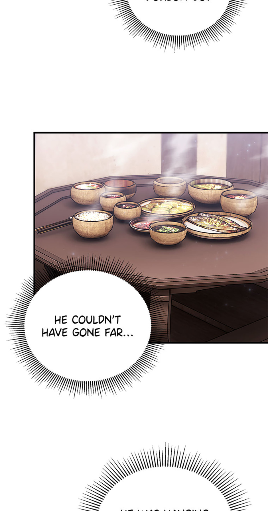 The Wolf of the Full Moon Chapter 3 page 66 - 
