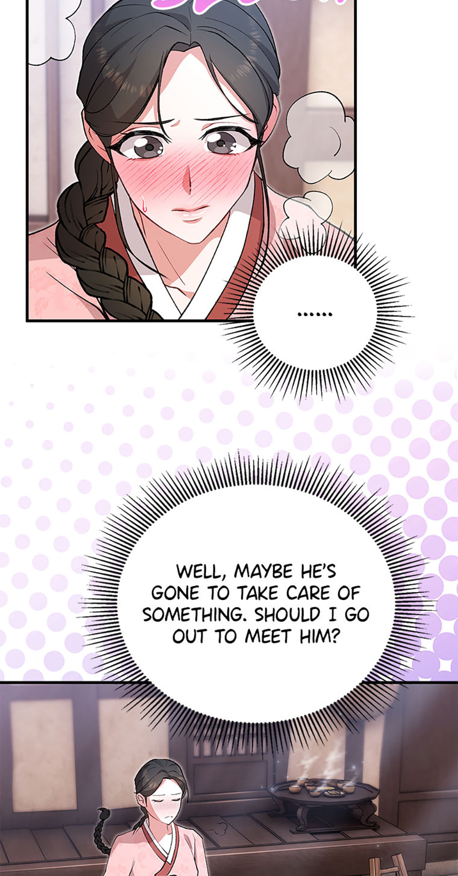 The Wolf of the Full Moon Chapter 3 page 69 - 